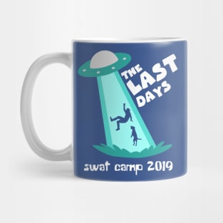 SWAT Camp 2019 Mug